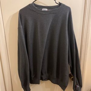 Champion sweater